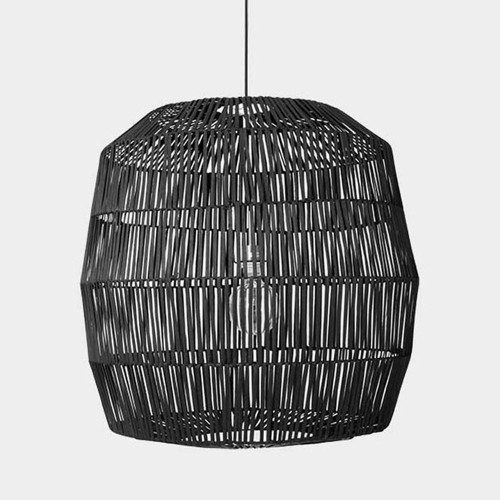 Nama 5 hanglamp zwart AY Illuminate