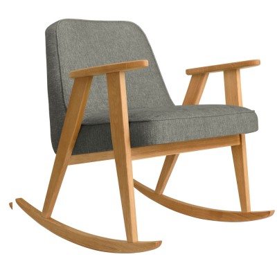 366 rocking chair Loft grey 366 Concept