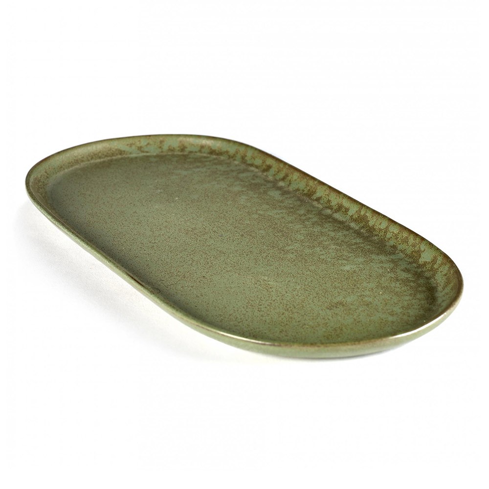 Tapasbord Surface L camogreen Serax
