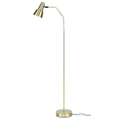 Valencia floor lamp gold It's About RoMi
