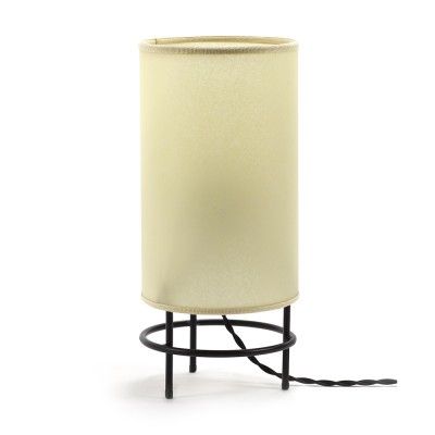 Cylinder lamp Bea Mombaers H30cm Serax