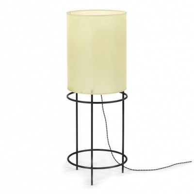 Bea Mombaers Zylinder Stehlampe H110cm Serax