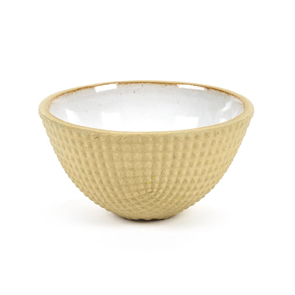 A+A bowl small sand Ø11 cm Serax