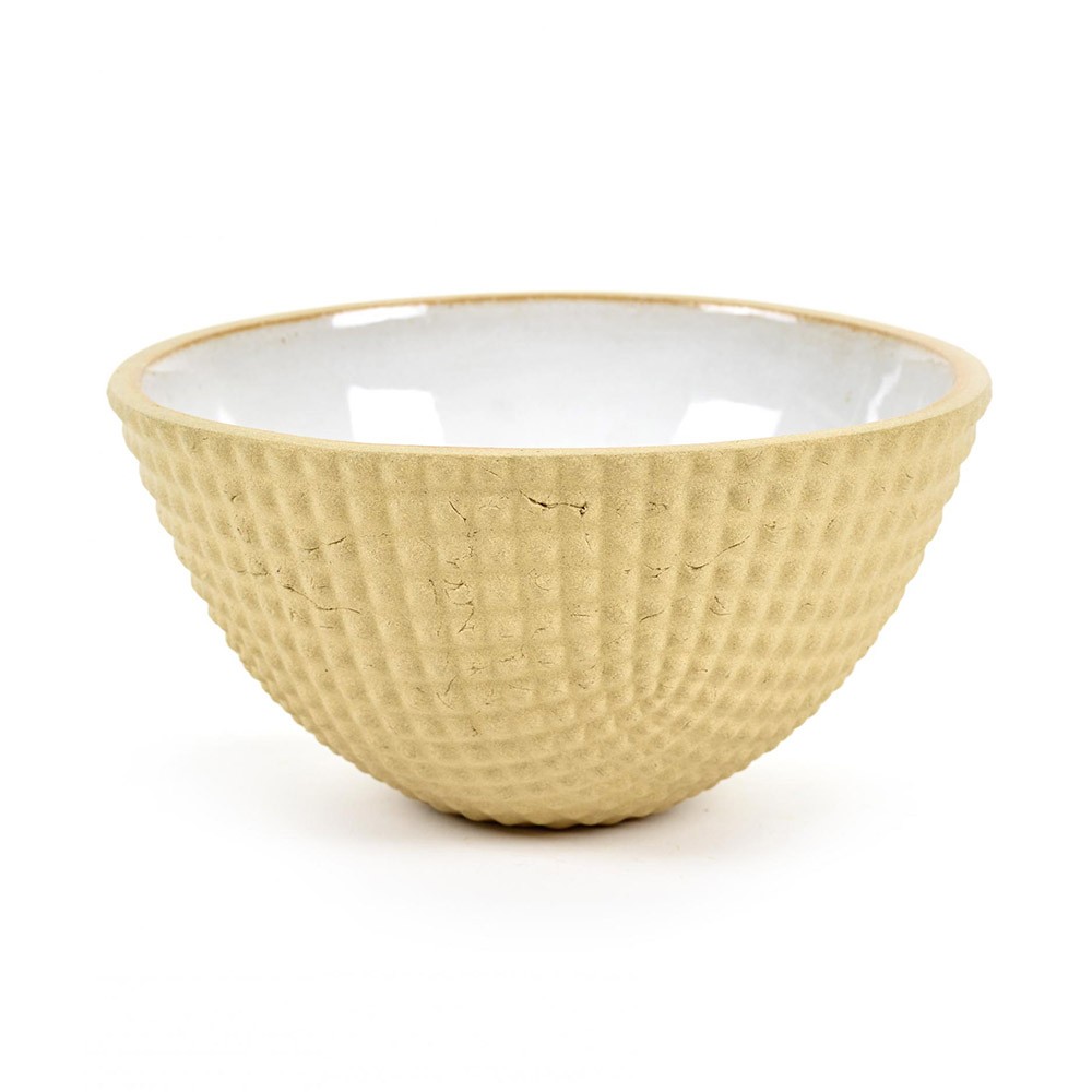 A+A bowl medium sand Ø16 cm Serax