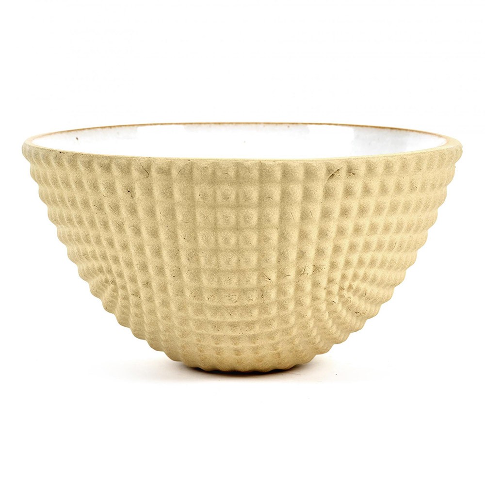 A+A bowl large sand Ø21,5 cm Serax