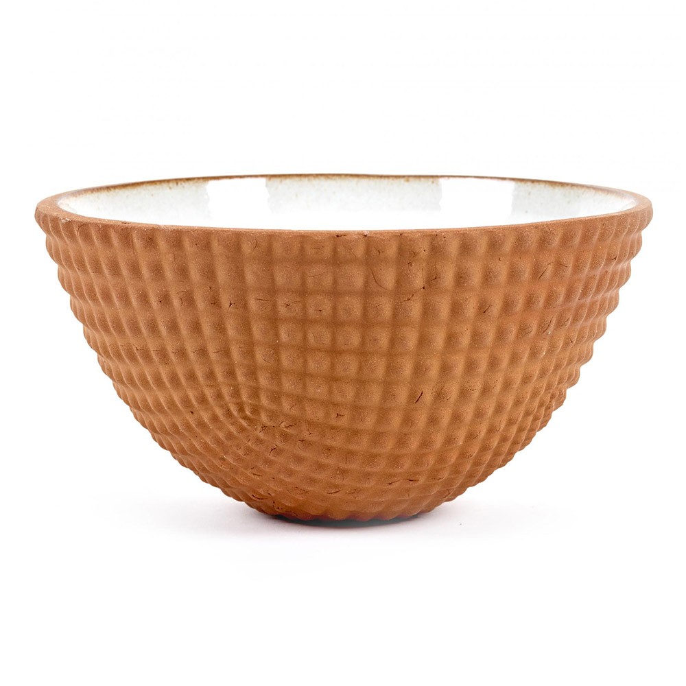 A+A bowl large terra Ø21,5 cm Serax