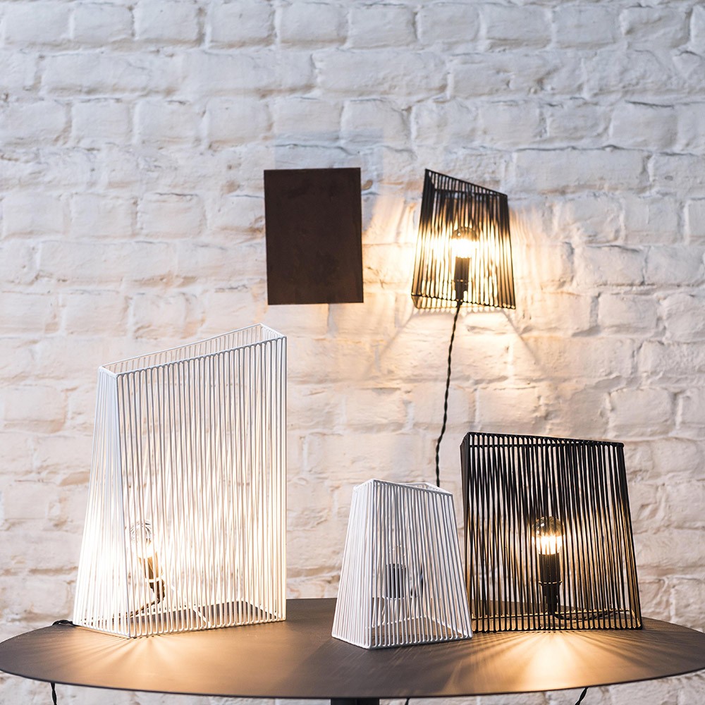 Wall / table lamp Ombre M white Serax