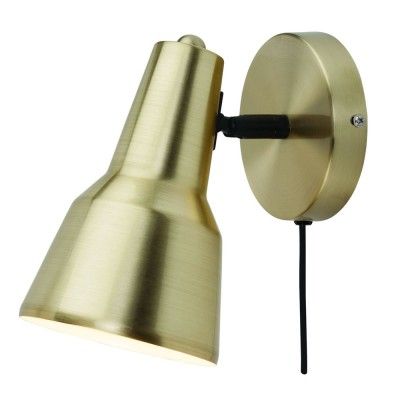 Valencia wall lamp gold It's About RoMi