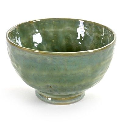 Cuenco Pure L Ø16 cm verde mar Serax Serax