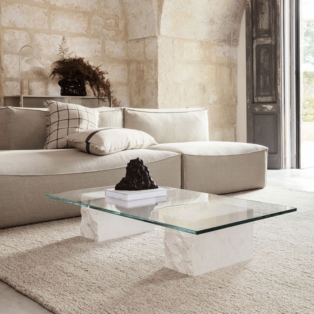 Table basse Mineral Ferm Living