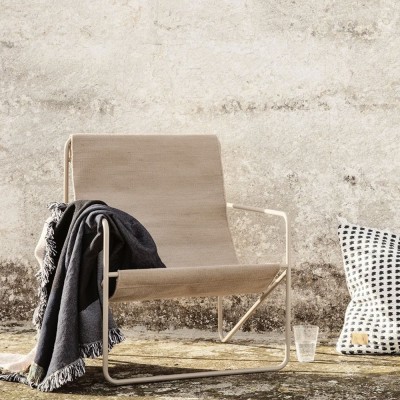 Chaise lounge Desert cashmere Ferm Living 2
