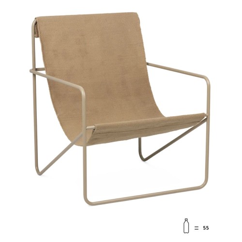 Sillón desierto de cachemira Ferm Living