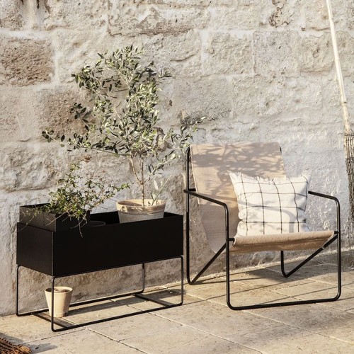 Desert cashmere fauteuil Ferm Living