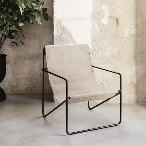Desert cashmere fauteuil Ferm Living