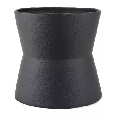 Jardinière Earth S Ø50 cm noir Serax