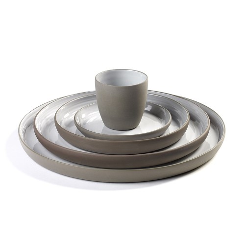 Round plate Dusk S Ø14,5 cm Serax