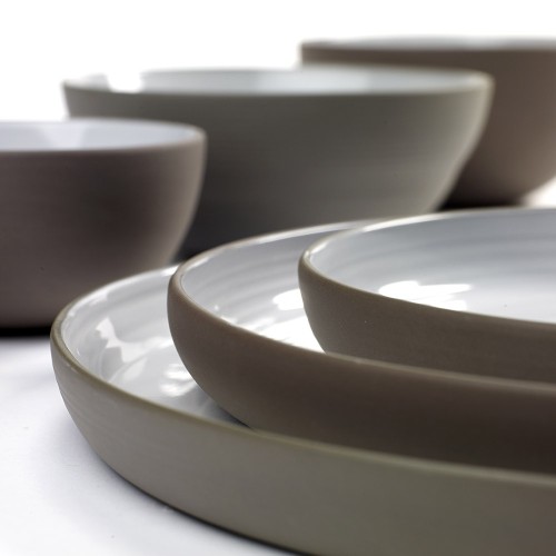 Plato redondo Dusk S Ø14,5 cm Serax