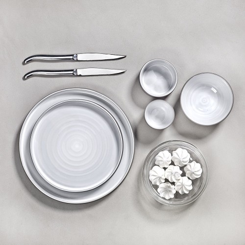 Round plate Dusk S Ø14,5 cm Serax