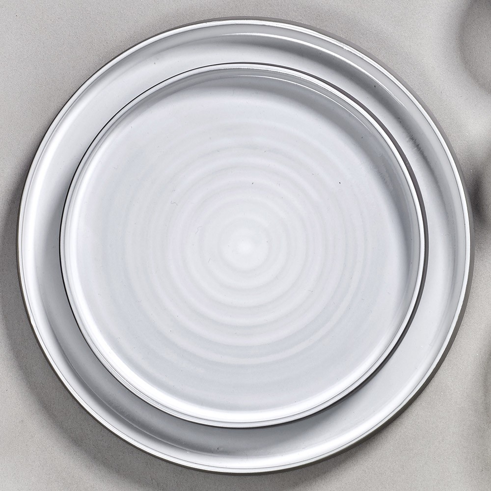 Round plate Dusk L Ø26,8 cm Serax