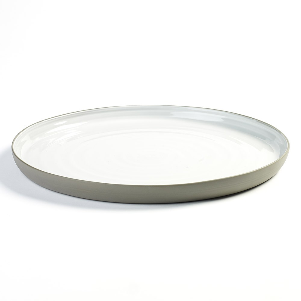Round serving plate Dusk Ø31 cm Serax
