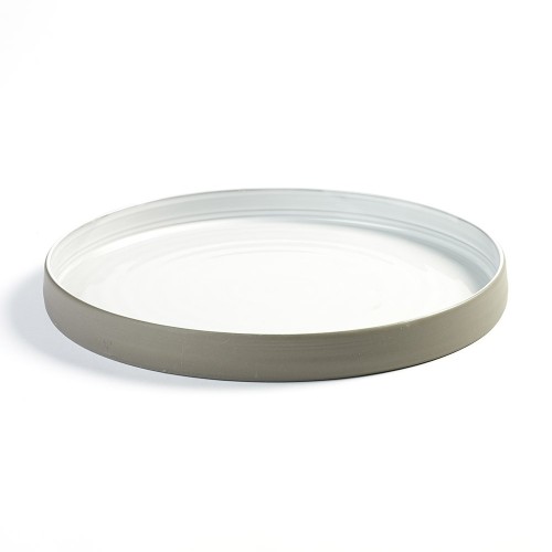 Tight plate Dusk M Ø20,3 cm Serax