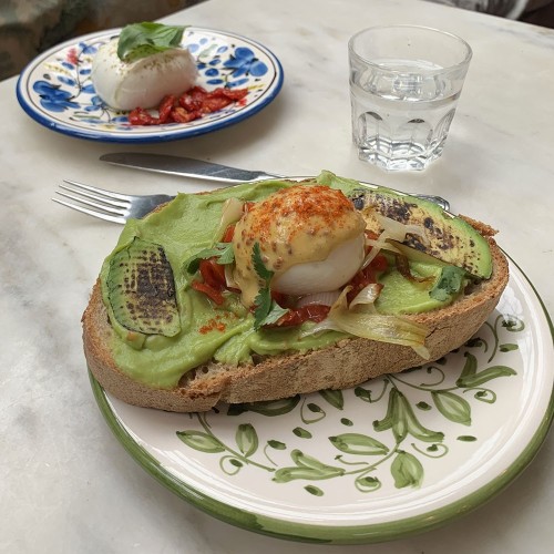 Firenze plate Molleni