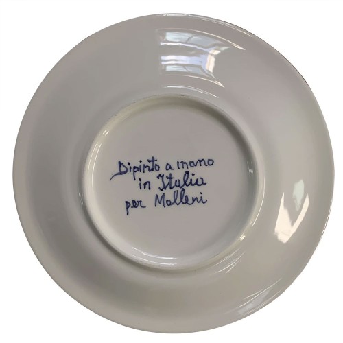 Assiette Firenze Molleni