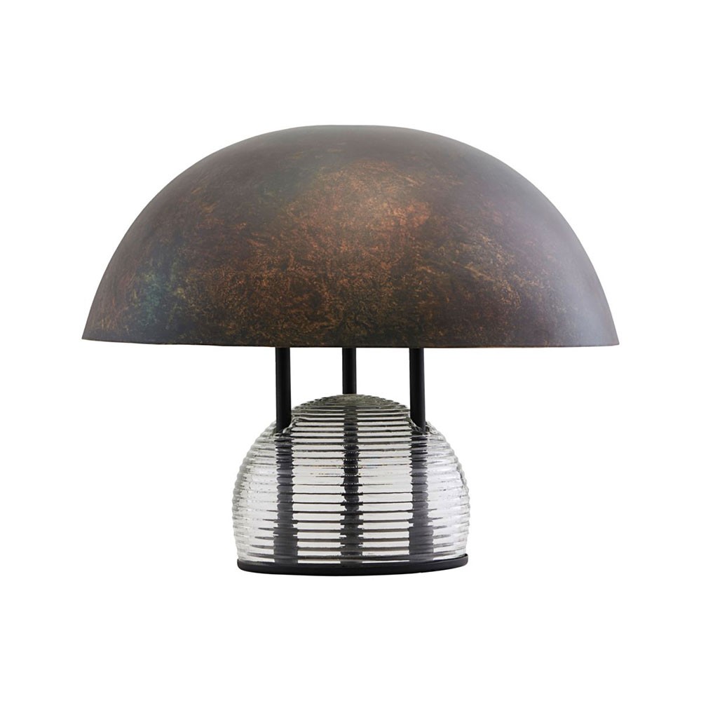 Umbra table lamp antique brown House Doctor