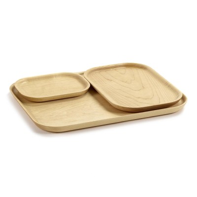 Maple tray Merci n°2 M Serax 2