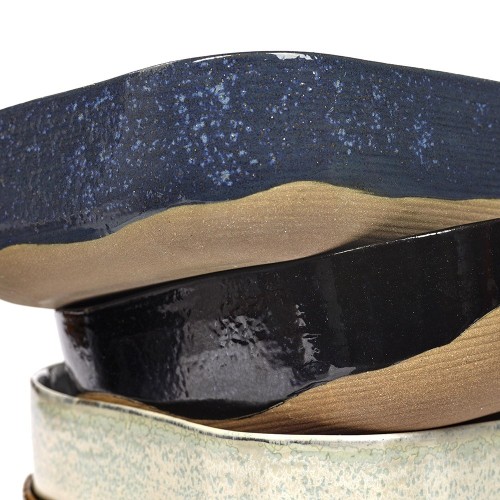 Fuente de horno merci n ° 10 azul oscuro Serax