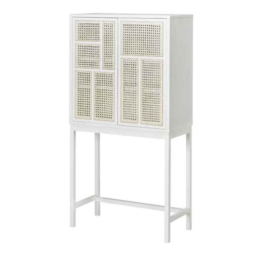 Armario Air blanco y enlatado Design House Stockholm