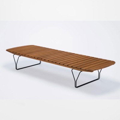 Molo bamboo sunbed Houe 2