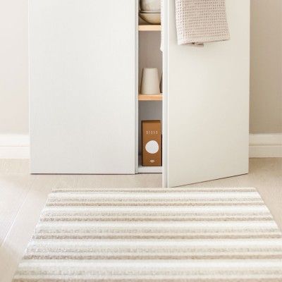 Grace alfombra gris fósil Pappelina Pappelina