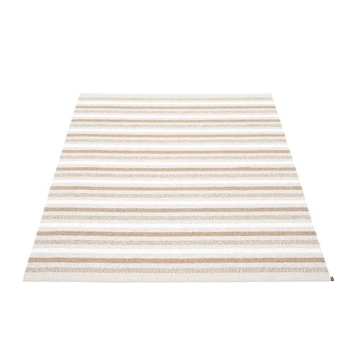 Tapis Grace fossil grey Pappelina