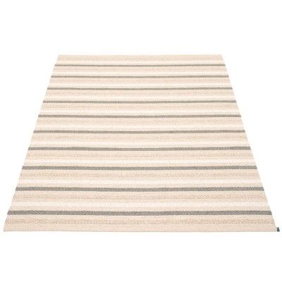 Alfombra Grace crema Pappelina Pappelina