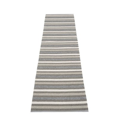Alfombra Grace Charcoal Pappelina 2