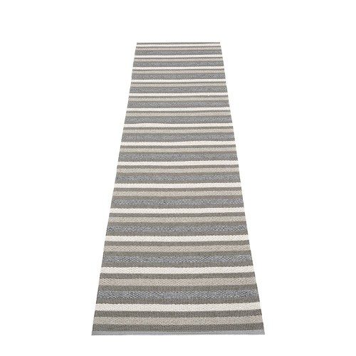 Alfombra Grace Charcoal Pappelina