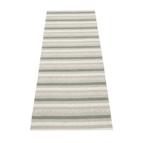 Alfombra Grace gris cálido Pappelina