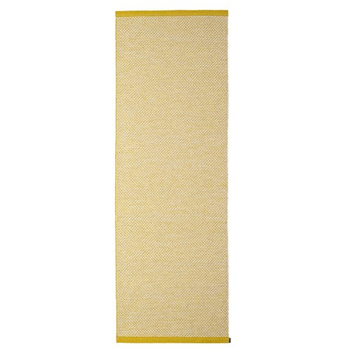 Effi rug mustard Pappelina