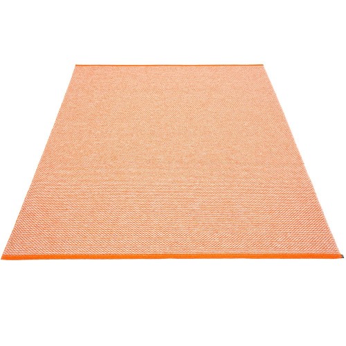 Tapis Effi orange Pappelina