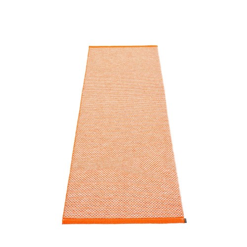 Effi rug orange Pappelina