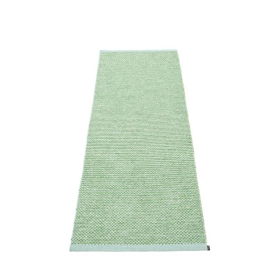 Tapis Effi pale turquoise Pappelina 2