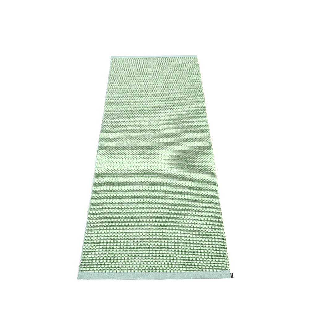 Tapis Effi pale turquoise Pappelina