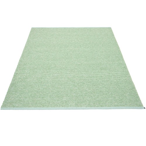 Tappeto turchese chiaro Effi Pappelina