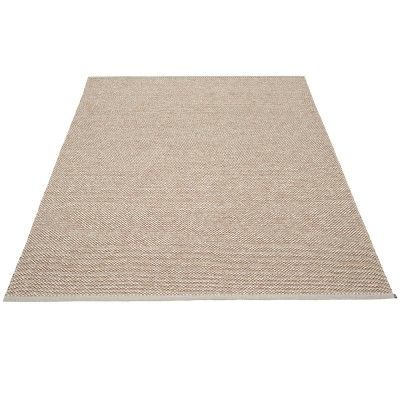 Tappeto Effi grigio caldo Pappelina Pappelina