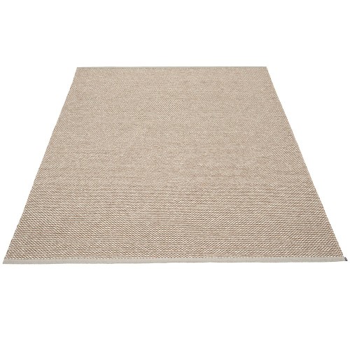 Tapis Effi warm grey Pappelina