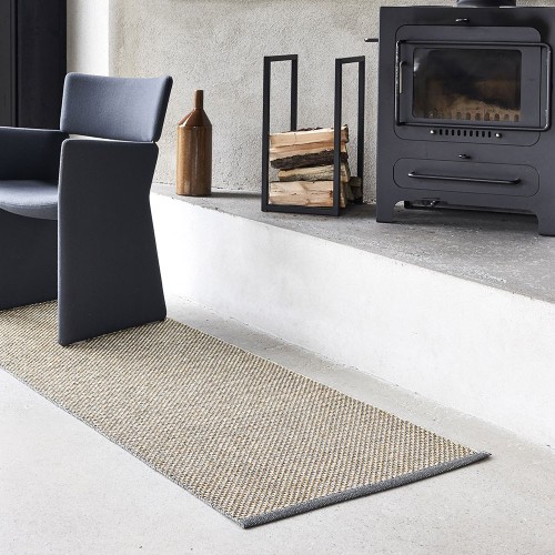 Tapis Effi granit Pappelina