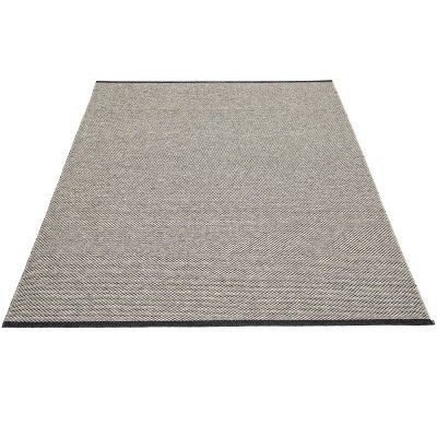 Tapis Effi black Pappelina Pappelina