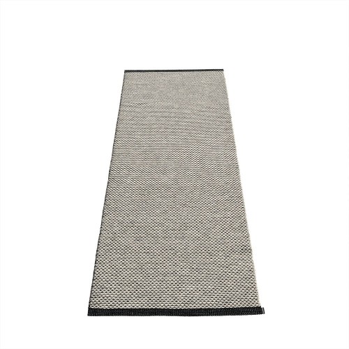 Tapis Effi black Pappelina