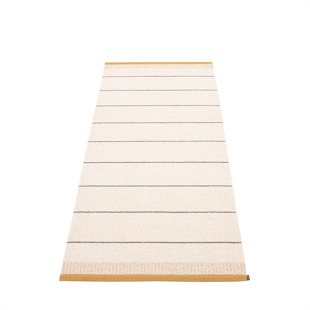 Tapis Belle ocre Pappelina